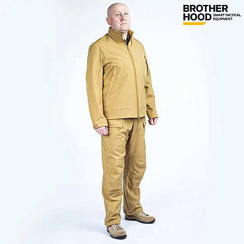 Костюм мілітарі UT 2.0 Brotherhood SoftShell койот