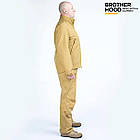Костюм мілітарі UT 2.0 Brotherhood SoftShell койот, фото 3