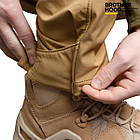 Костюм мілітарі UT 2.0 Brotherhood SoftShell койот, фото 5