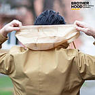 Костюм мілітарі UT 2.0 Brotherhood SoftShell койот, фото 8