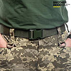 Штани тактичні військові для ЗСУ Brotherhood UTP rip stop 3.1 піксель, фото 8