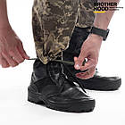 Штани тактичні військові для ЗСУ Brotherhood UTP rip stop 3.1 піксель, фото 10