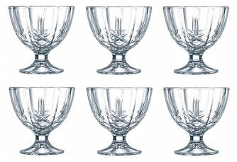 Набір креманок Arcoroc Maldives 6 штук 300 мл скло (H5329/2321)