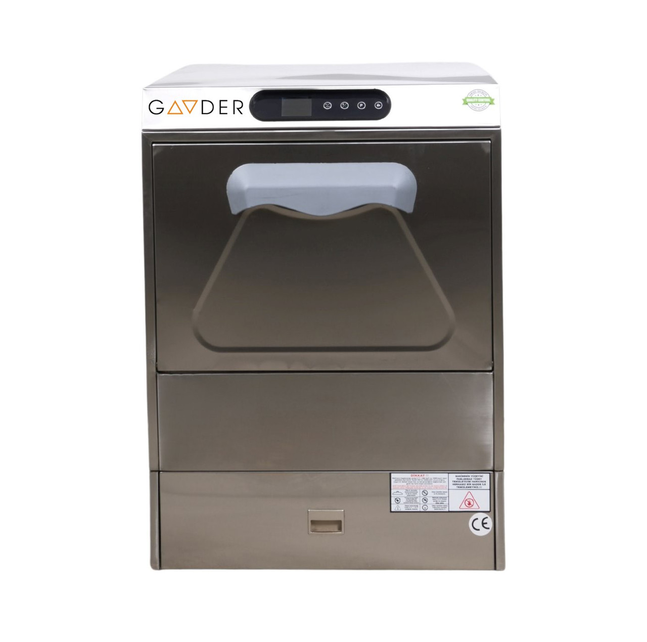 Промислова посудомийна машина Gooder BYM.02