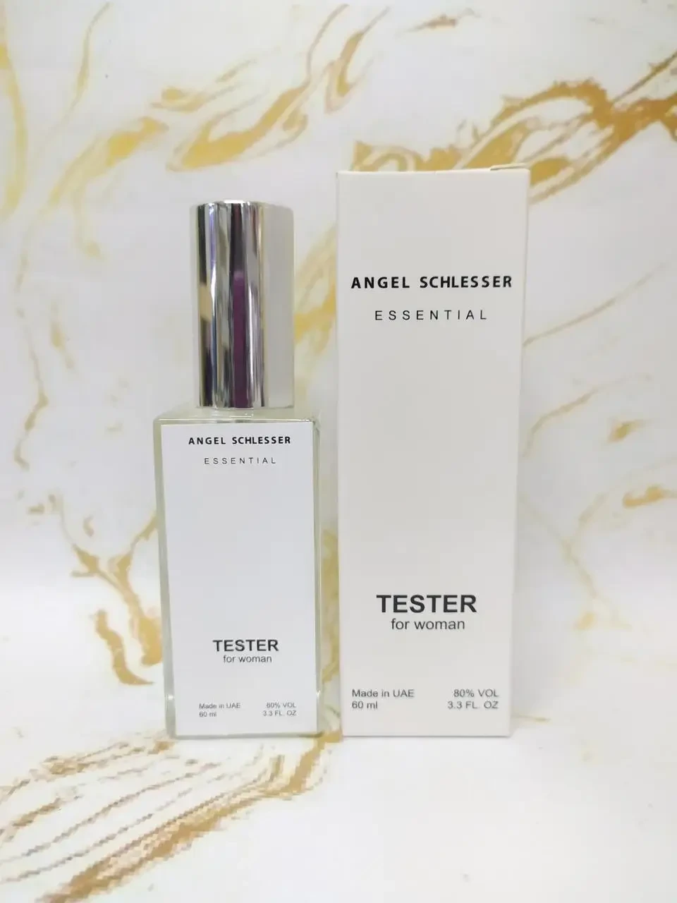 Тестер женский Angel Schlesser Essential (Ангел Шлессер Эсеншл) 60 мл, фото 1