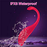 Яскраве смарт віброяйце Love Spouse — Смарт вібратори, фото 4