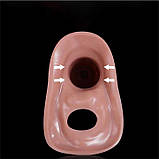 Насадка для збільшення на пеніс і мошонку 19 см, фото 4