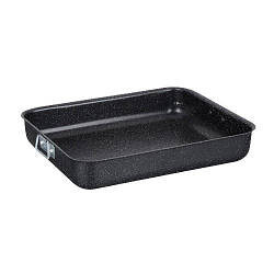 Форма для выпечки Maestro прямоугольная 32х26,5 см h6,5 см нержавеющая сталь (1107-30 MR)