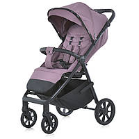 Коляска прогулочная EL CAMINO MALTA ME 1182 Frost Orchid Розовая