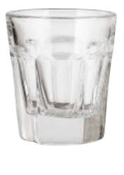 Стопка Libbey Spirits boston shooter 30 мл скло (940138/0151)