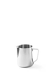 Молочник-джагг Hendi 350 мл d7,6 см h9,3 см неіржавка сталь (451502)