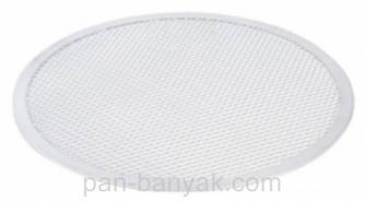 Сітка для піци Hendi d33 см алюміній (617540)