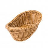 Кошик FoREST овальний коричневий 25х15 см h8 см (521408) з швидкою доставкою по Україні