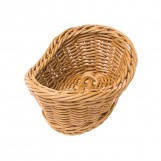 Кошик FoREST овальний коричневий 19х13 см h7 см (521608) з швидкою доставкою по Україні