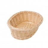 Кошик FoREST овальний світло-коричневий 25х19 см h8 см (521707) з швидкою доставкою по Україні