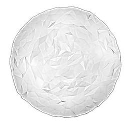 Блюдо кругле BormioliRocco Diamond прозоре d33 см скло (431250 BR)
