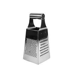 Терка Maestro 6,3х6,3 см h15 см нержавійка (1601 MR)