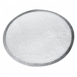 Сітка для піци Hendi d28 см алюміній (617526)