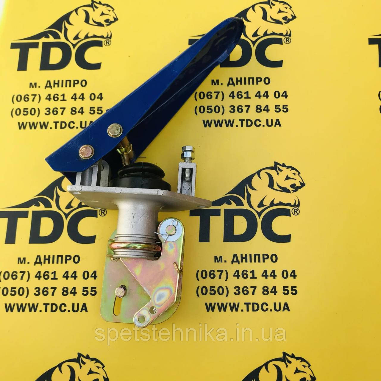 803004130 / 252100842 Педаль газу, фото 1