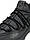 Чоловічі текстильні кросівки Nike ACG Mountain Fly Low Black, текстильні кеди Найк чорні. Чоловіче взуття, фото 7