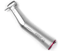 Наконечник кутовий підвищувальний COXO CX235 C7-1 1:5 LED фіброоптика