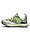 Чоловічі текстильні кросівки Nike ACG Mountain Fly Low Grey Green, текстильні кеди Найк сірі. Чоловіче взуття, фото 5