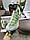 Чоловічі текстильні кросівки Nike ACG Mountain Fly Low Grey Green, текстильні кеди Найк сірі. Чоловіче взуття, фото 9