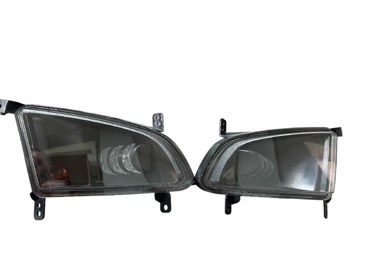 Фара протитуманна LED 3 полси ВАЗ 2170-72 люкс SE (к-кт 2 шт.)