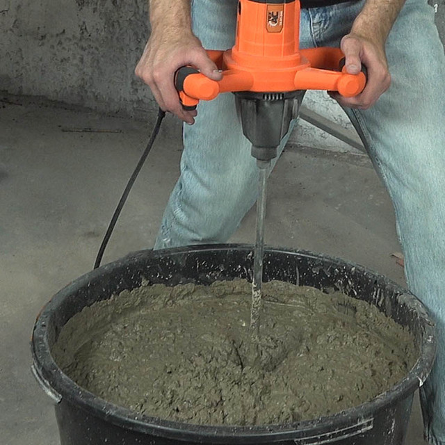 Міксер будівельний Tex.AC ТА-01-240