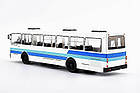 Масштабна модель автобуса ЛАЗ 52523 (Наші автобуси) 1:43, фото 2