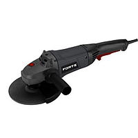 Шліфмашина кутова - AG 16-180 FORTE (1600Вт, 180мм)