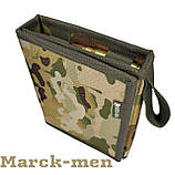 Патронташ Marck-men на 40 патронів .338 калібру- LAPUA Mag. мультикам, фото 2