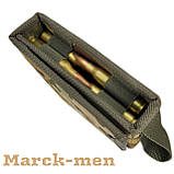 Патронташ Marck-men на 40 патронів .338 калібру- LAPUA Mag. мультикам, фото 3