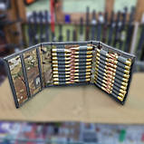 Патронташ Marck-men на 40 патронів .338 калібру- LAPUA Mag. мультикам, фото 8