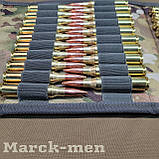 Патронташ Marck-men на 40 патронів .338 калібру- LAPUA Mag. мультикам, фото 7