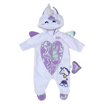 Одяг для ляльки Baby Born Комбінезон Єдинорога 838266