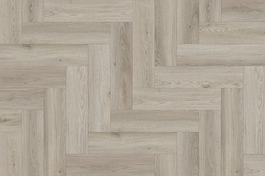 Вінілова підлога SPC Lisbon Delight Herringbone Line 600x125x6 BlissGround