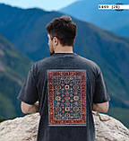 Футболка оверсайз унісекс 0469 (24), фото 3