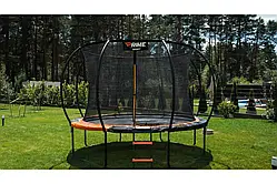 Батут PRIME SPORT INSIDE TITANPRO 10FT оранжевий 305 см