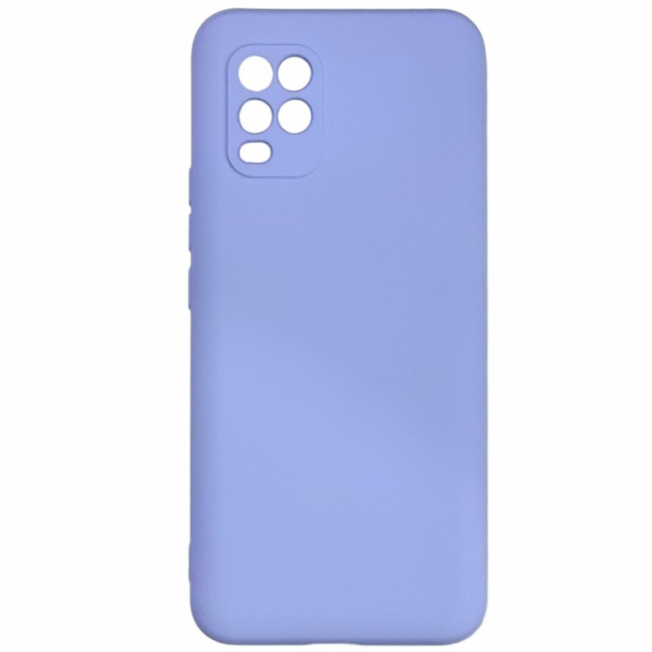 Чохол Xiaomi Mi 10 Lite- Aspor Silicone Full фіолетовий, фото 1