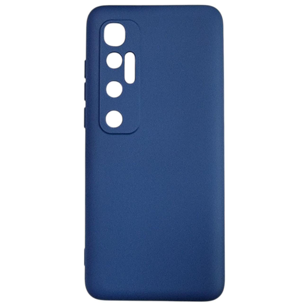 Чохол Xiaomi Mi 10 Ultra- Aspor Silicone Full синій, фото 1