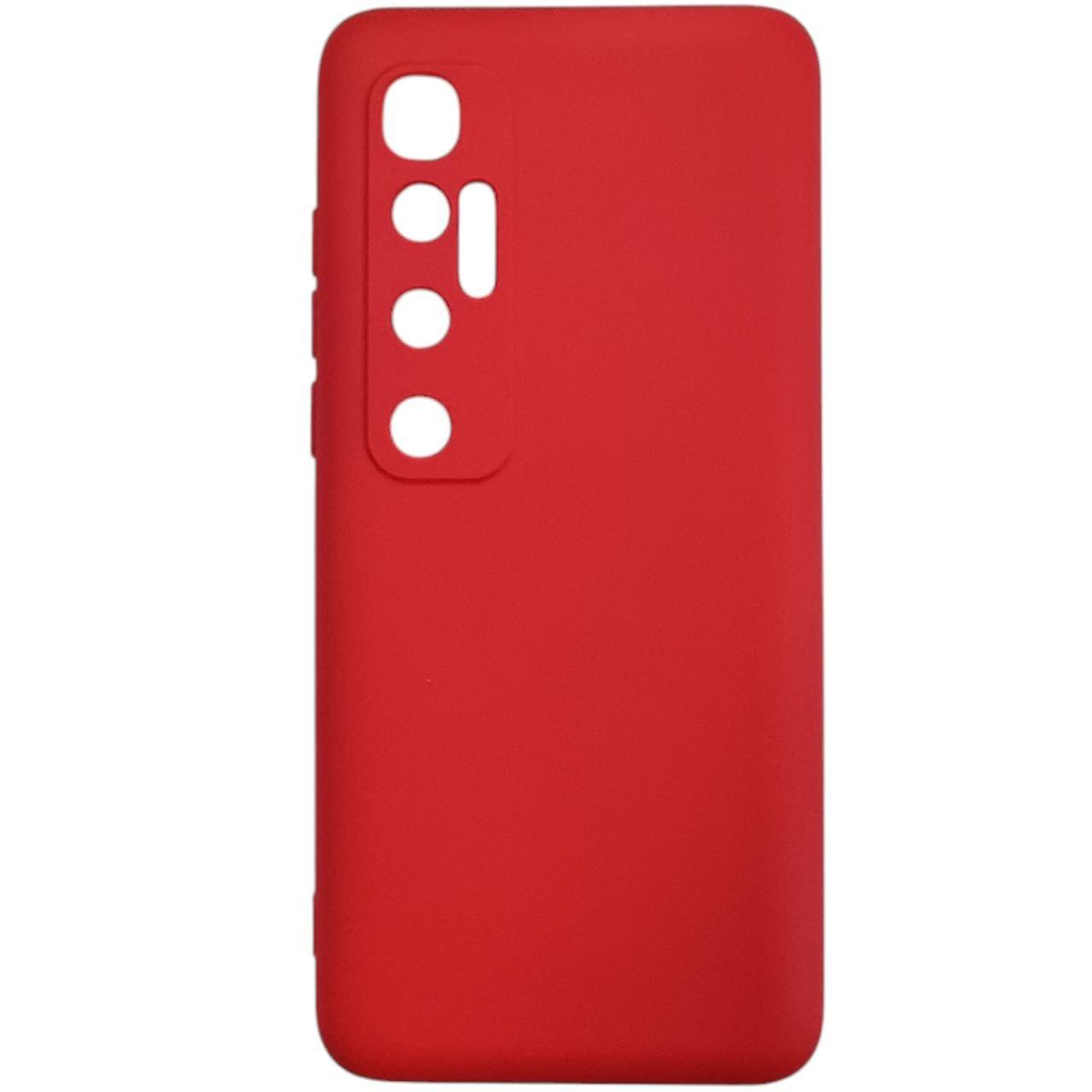 Чохол Xiaomi Mi 10 Ultra- Aspor Silicone Full червоний, фото 1