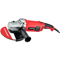 Шліфмашина кутова - GA-25 HAISSER (230мм, 2500W)