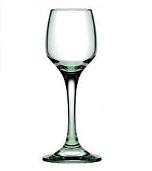 Набір чарок Pasabahce Isabella 12 штук 60 мл d4 см h20,3 см скло (440164/12)