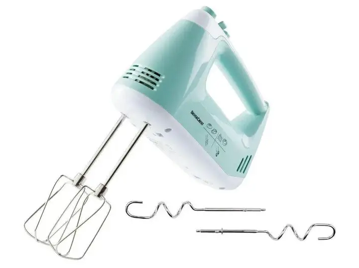 Ручний міксер Silver Crest SHM 300W D2 mint