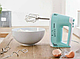 Ручний міксер Silver Crest SHM 300W D2 mint, фото 7
