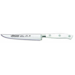 Ніж для стейка Arcos Riviera White довжина 13 см (230524)