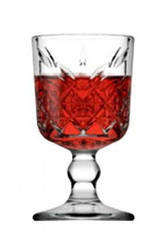 Рюмка Pasabahce Timeless 60 мл d5,2 см h9 см скло (51718)