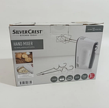 Ручний міксер Silver Crest SHM 300W D2 white, фото 8