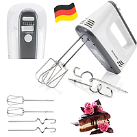 Ручний міксер Silver Crest SHM 300W D2 white